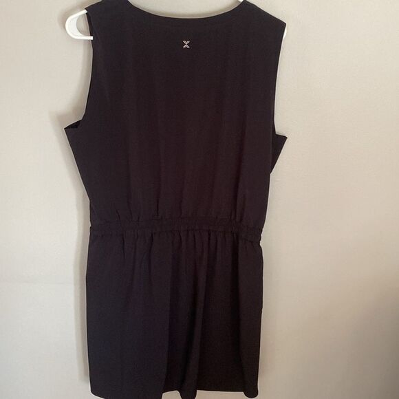 Xersion Black Sleeveless dress. Size Large. NWOT - Picture 5 of 5